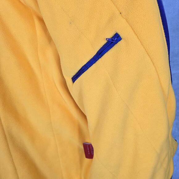 Vintage Minnesota Vikings NFL G-iii Jacket Men's Large Purple Hooded Insulated - Picture 7 of 16